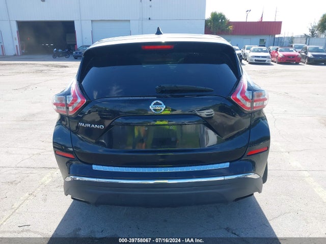 Nissan MURANO S 2016 5N1AZ2MG4GN150926 Image 15