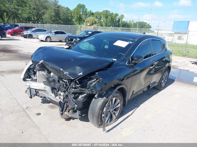 Nissan MURANO S 2016 5N1AZ2MG4GN150926 Image 2
