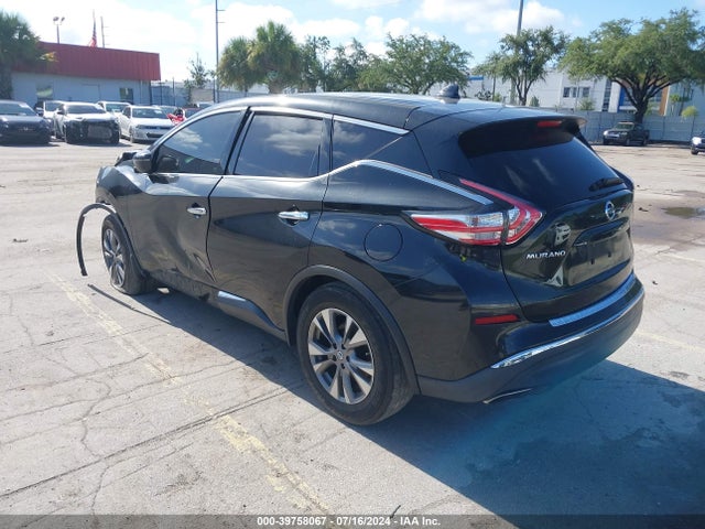 Nissan MURANO S 2016 5N1AZ2MG4GN150926 Image 3