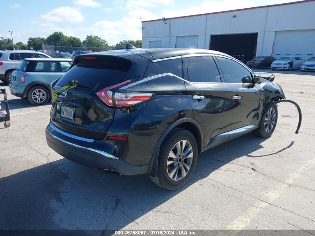 Nissan MURANO S 2016 5N1AZ2MG4GN150926 Image 4