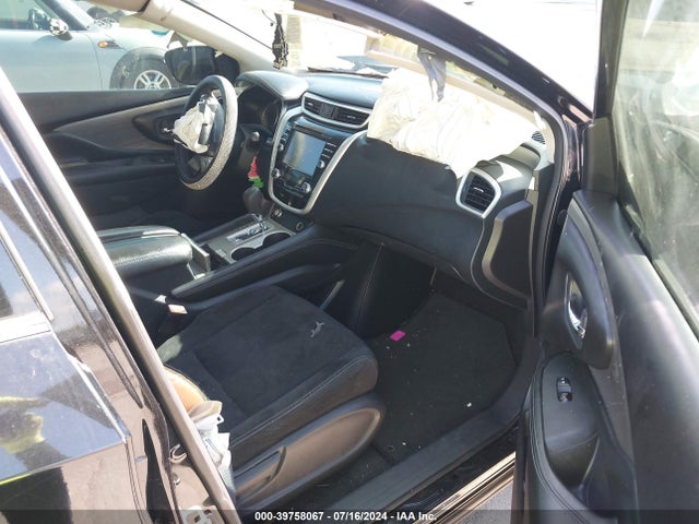 Nissan MURANO S 2016 5N1AZ2MG4GN150926 Image 5
