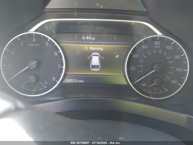 Nissan MURANO S 2016 5N1AZ2MG4GN150926 Image 7