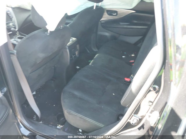 Nissan MURANO S 2016 5N1AZ2MG4GN150926 Image 8