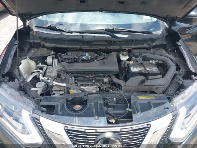 Nissan ROGUE SV 2018 5N1AT2MT7JC800978 Image 10