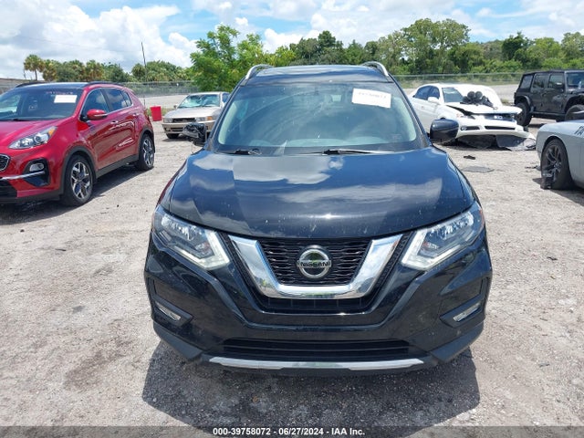 Nissan ROGUE SV 2018 5N1AT2MT7JC800978 Image 12