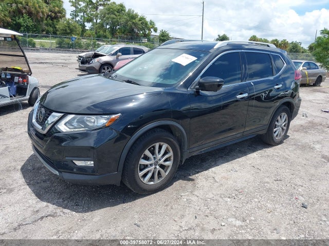 Nissan ROGUE SV 2018 5N1AT2MT7JC800978 Image 2
