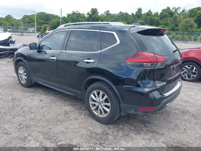 Nissan ROGUE SV 2018 5N1AT2MT7JC800978 Image 3