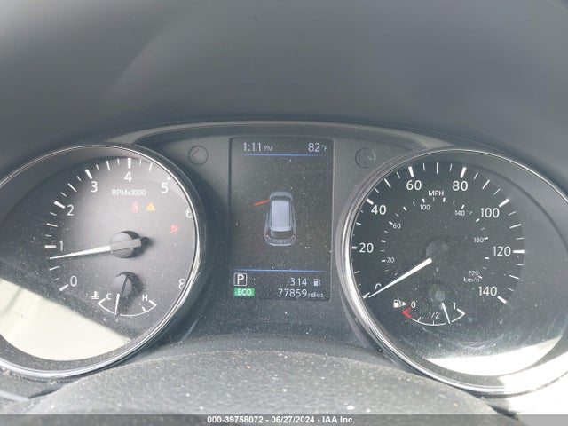 Nissan ROGUE SV 2018 5N1AT2MT7JC800978 Image 7