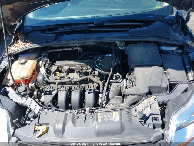 Ford FOCUS SE 2014 1FADP3K22EL333566 Image 10