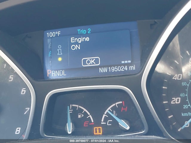 Ford FOCUS SE 2014 1FADP3K22EL333566 Image 7
