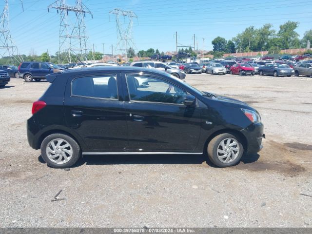 ML32A4HJ8JH001400 Mitsubishi MIRAGE SE