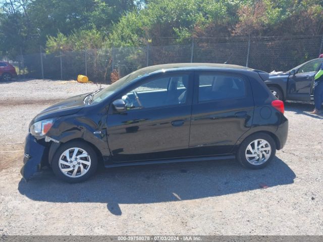 ML32A4HJ8JH001400 Mitsubishi MIRAGE SE