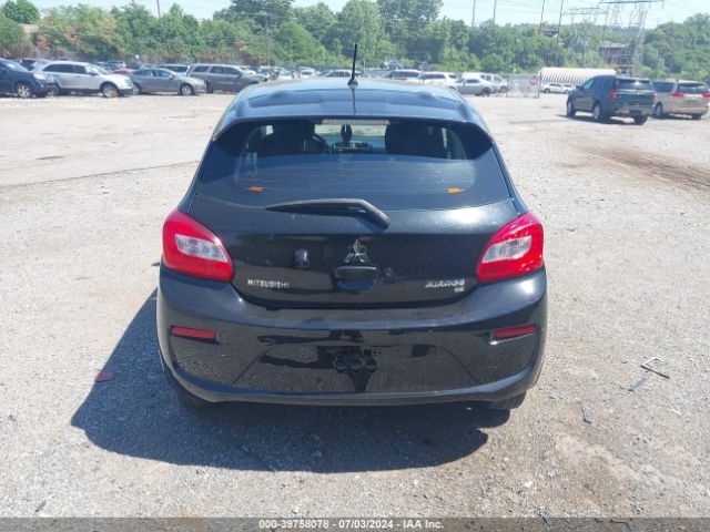 ML32A4HJ8JH001400 Mitsubishi MIRAGE SE