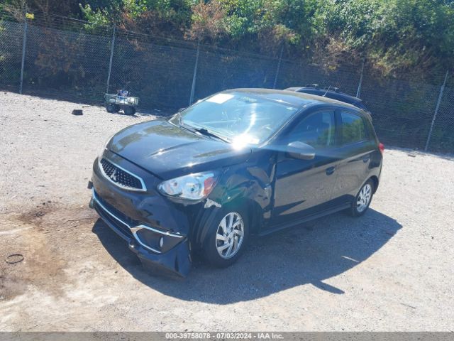 ML32A4HJ8JH001400 Mitsubishi MIRAGE SE