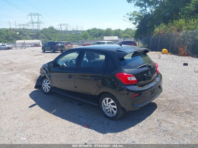 ML32A4HJ8JH001400 Mitsubishi MIRAGE SE