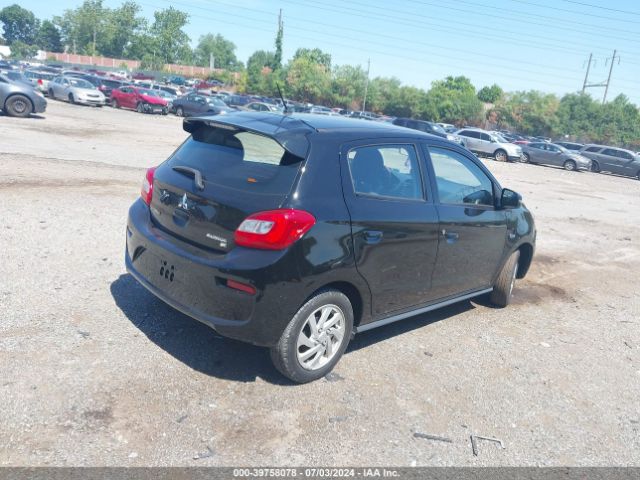 ML32A4HJ8JH001400 Mitsubishi MIRAGE SE