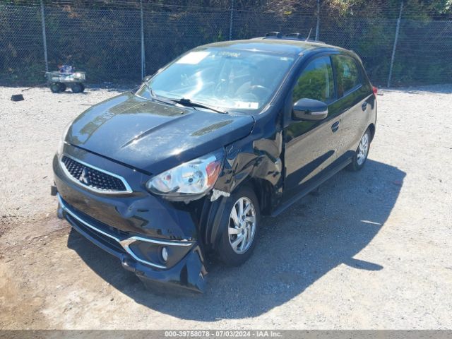 ML32A4HJ8JH001400 Mitsubishi MIRAGE SE