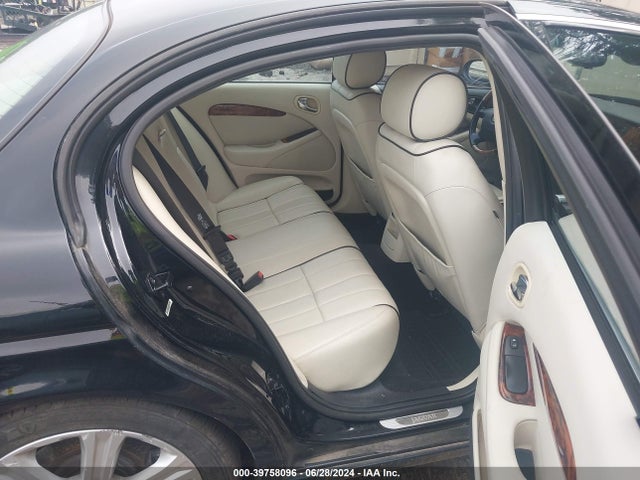 2008 JAGUAR S-TYPE SAJWA01A18FN82974 Photo 7