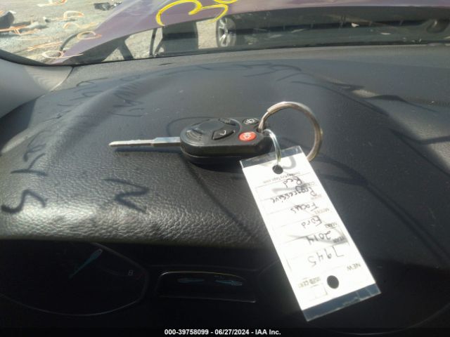 1FADP3F24EL136361 Ford FOCUS SE