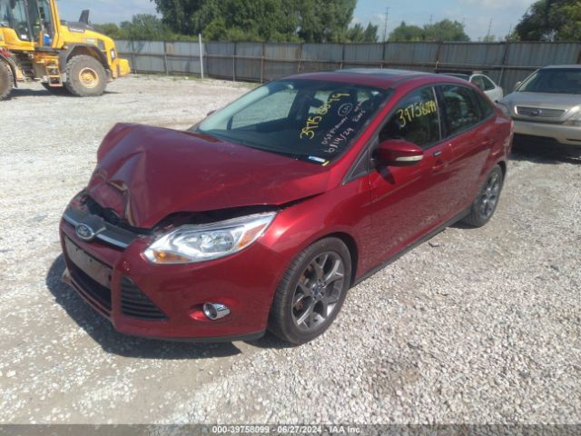 1FADP3F24EL136361 Ford FOCUS SE