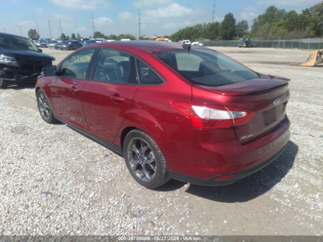 1FADP3F24EL136361 Ford FOCUS SE