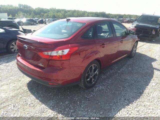 1FADP3F24EL136361 Ford FOCUS SE