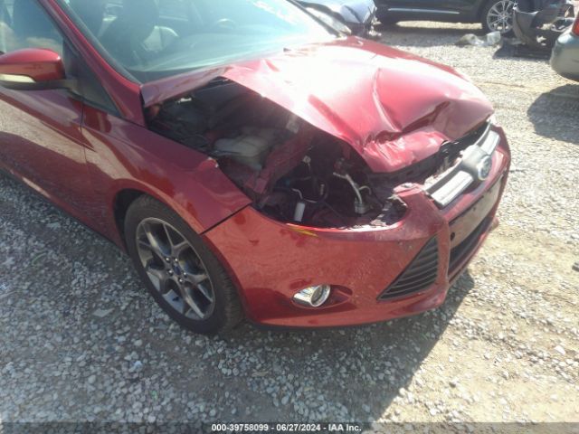 1FADP3F24EL136361 Ford FOCUS SE
