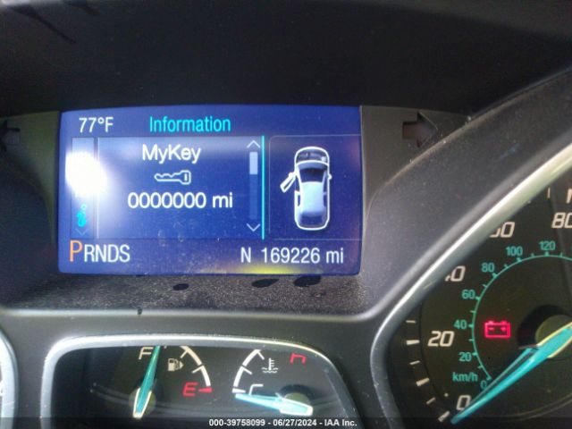 1FADP3F24EL136361 Ford FOCUS SE