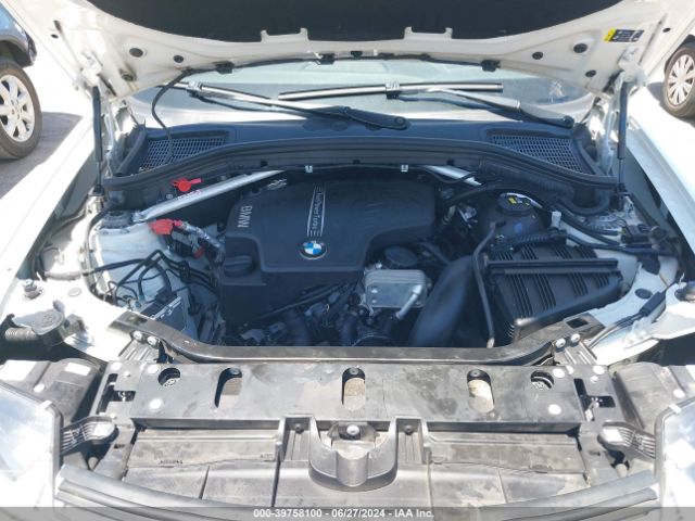 5UXWZ7C50H0V85995 BMW X3 Sdrive28i