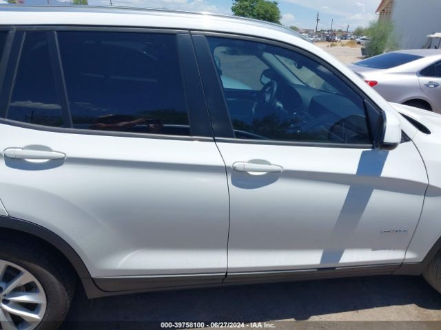 5UXWZ7C50H0V85995 BMW X3 Sdrive28i