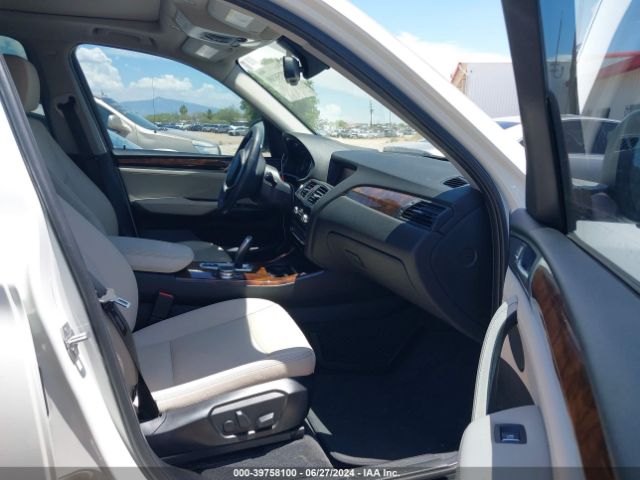 5UXWZ7C50H0V85995 BMW X3 Sdrive28i
