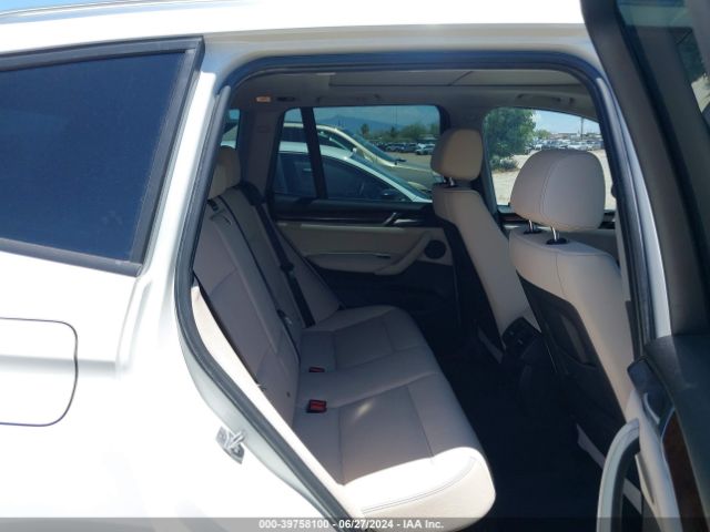 5UXWZ7C50H0V85995 BMW X3 Sdrive28i