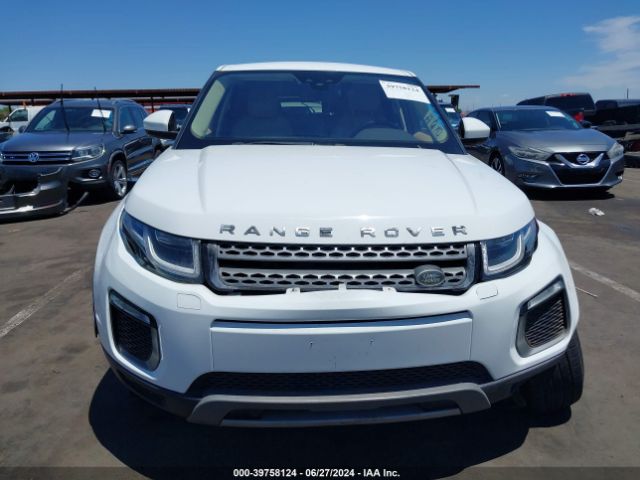SALVP2BG4GH119178 Land Rover Range Rover Evoque Se/se Premium