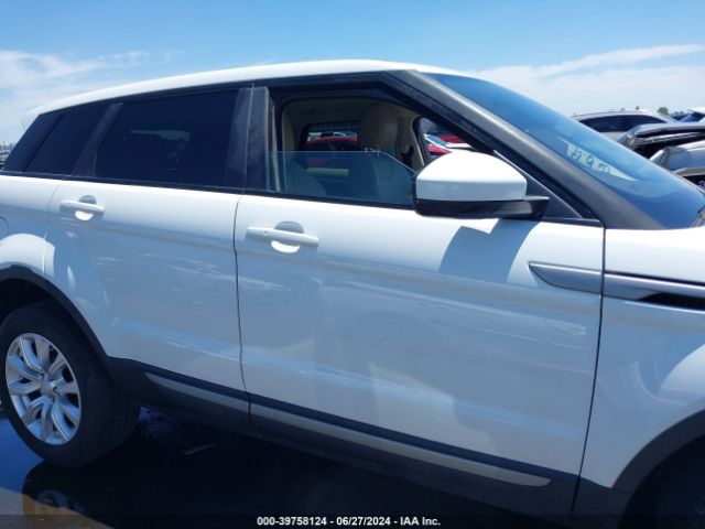 SALVP2BG4GH119178 Land Rover Range Rover Evoque Se/se Premium