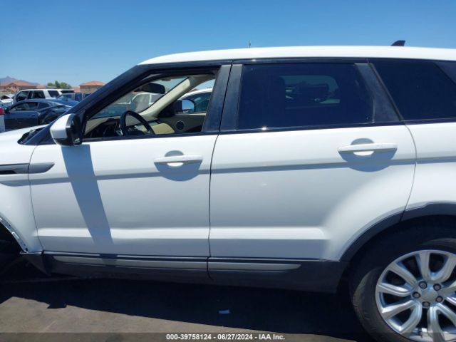 SALVP2BG4GH119178 Land Rover Range Rover Evoque Se/se Premium