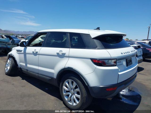 SALVP2BG4GH119178 Land Rover Range Rover Evoque Se/se Premium