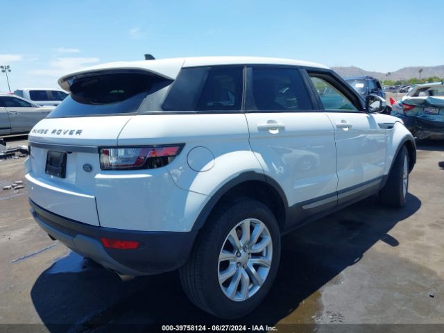 SALVP2BG4GH119178 Land Rover Range Rover Evoque Se/se Premium
