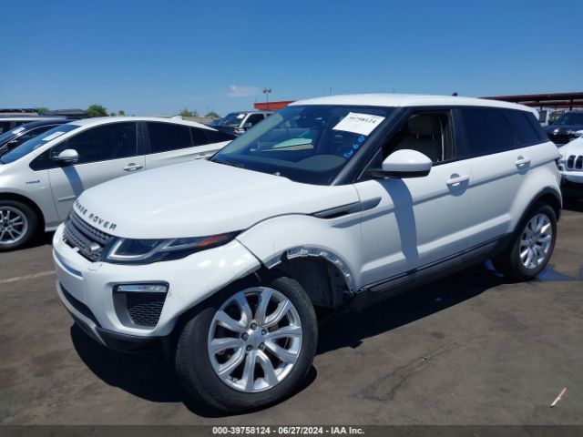 SALVP2BG4GH119178 Land Rover Range Rover Evoque Se/se Premium