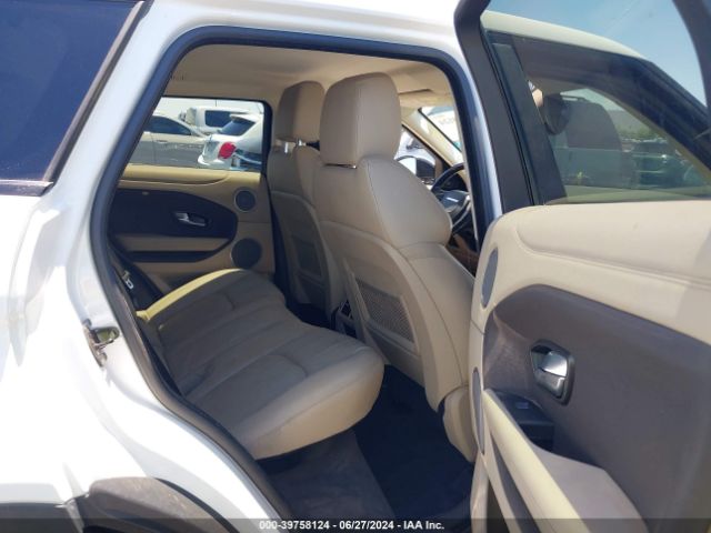 SALVP2BG4GH119178 Land Rover Range Rover Evoque Se/se Premium