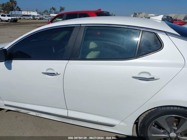 KIA Optima Hybrid Ex 2014 KNAGN4AD7E5073110 Image 15