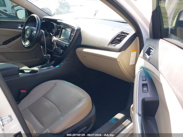 KIA Optima Hybrid Ex 2014 KNAGN4AD7E5073110 Image 5