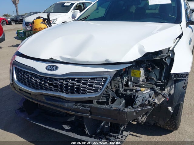 KIA Optima Hybrid Ex 2014 KNAGN4AD7E5073110 Image 6