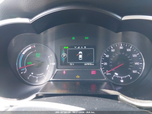 KIA Optima Hybrid Ex 2014 KNAGN4AD7E5073110 Image 7