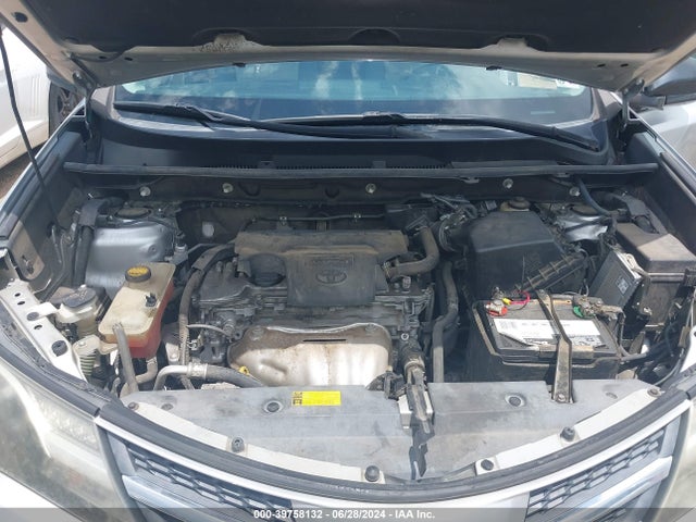 Toyota RAV4 LE 2014 2T3ZFREV5EW116411 Image 10