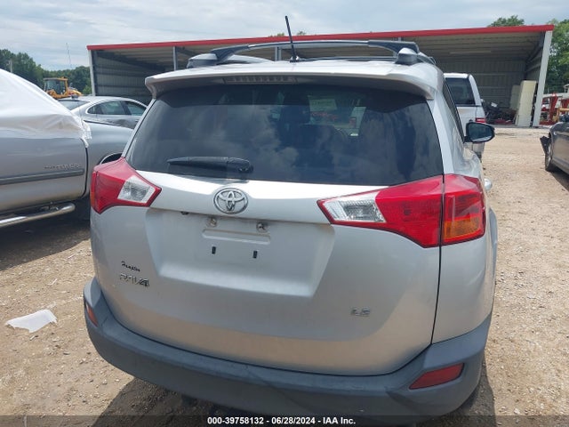Toyota RAV4 LE 2014 2T3ZFREV5EW116411 Image 16