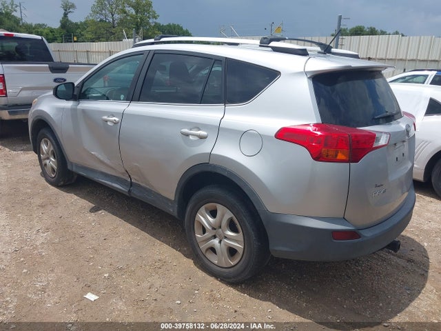 Toyota RAV4 LE 2014 2T3ZFREV5EW116411 Image 3