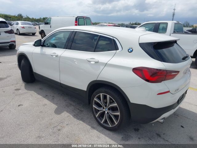 WBXYH9C08M5S50612 BMW X2 Sdrive28i