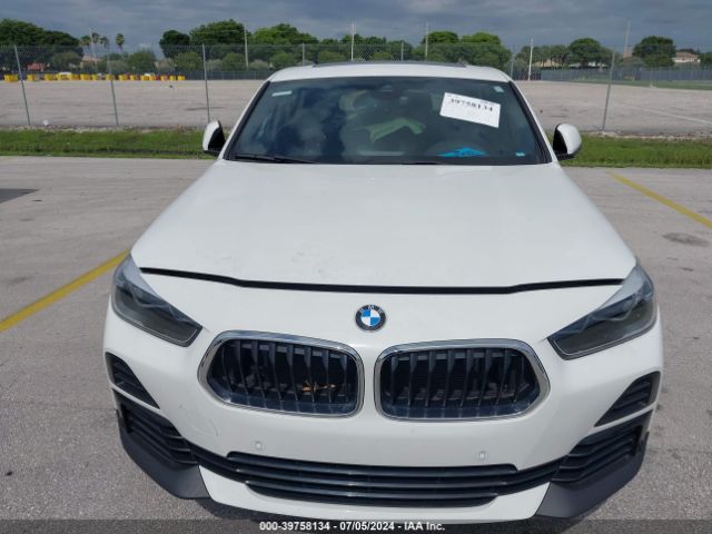 WBXYH9C08M5S50612 BMW X2 Sdrive28i