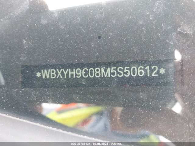 WBXYH9C08M5S50612 BMW X2 Sdrive28i