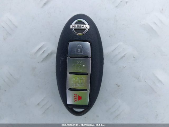 1N4AZ1CP6JC313472 Nissan LEAF SV